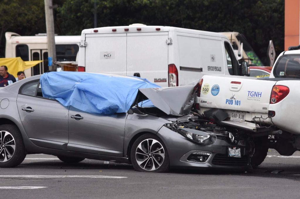 Abaten a presunto líder de organización criminal en CDMX