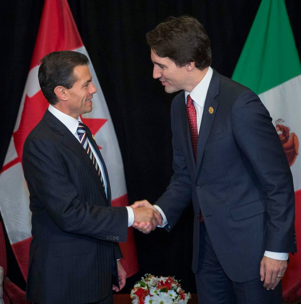 Relación de México y Canadá tiene que revitalizarse: EPN