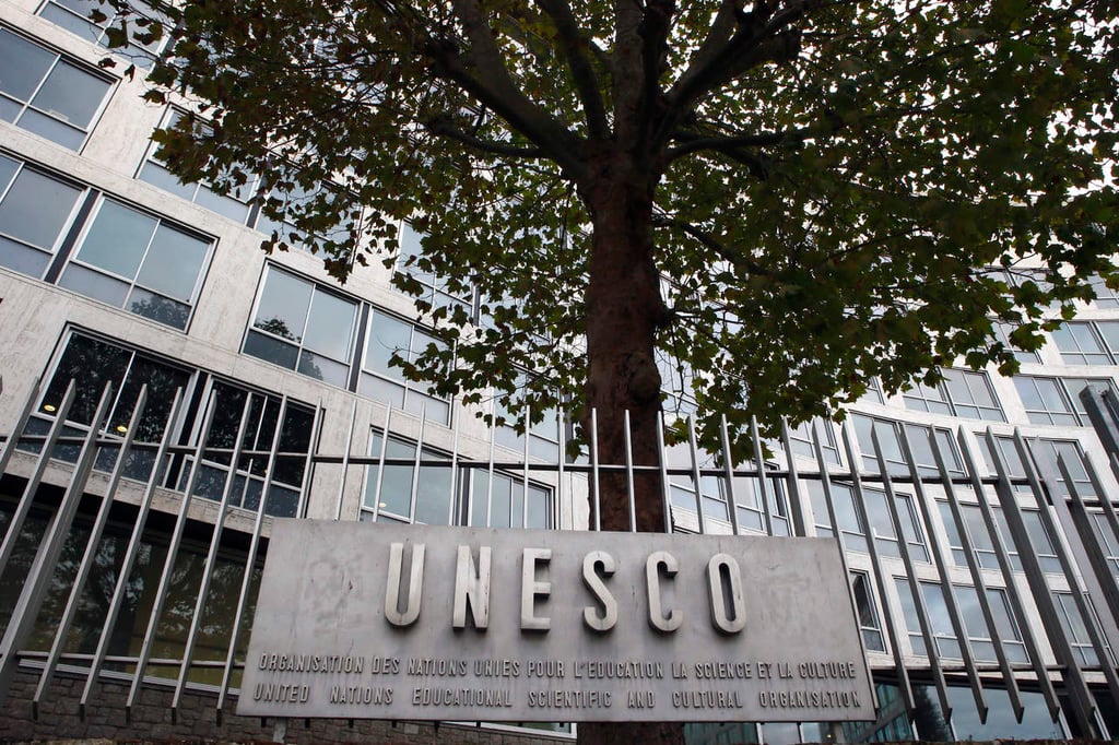 Confirma Estados Unidos su salida de la Unesco