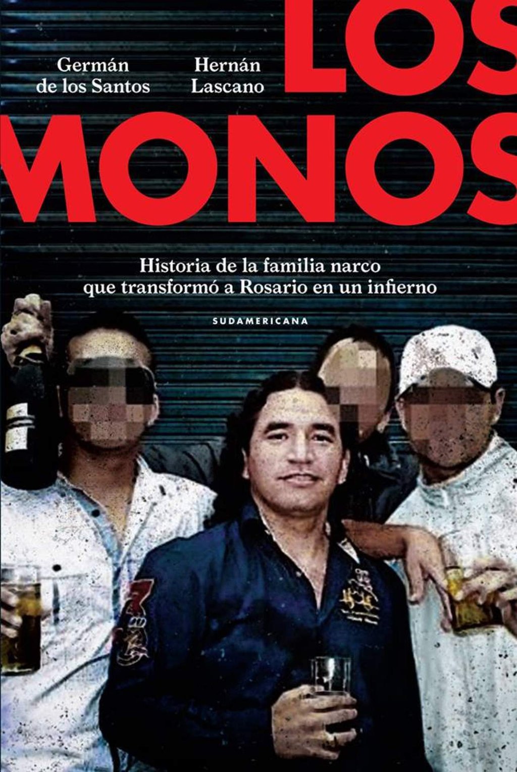 Interrumpen presentación de libro sobre narco en Argentina