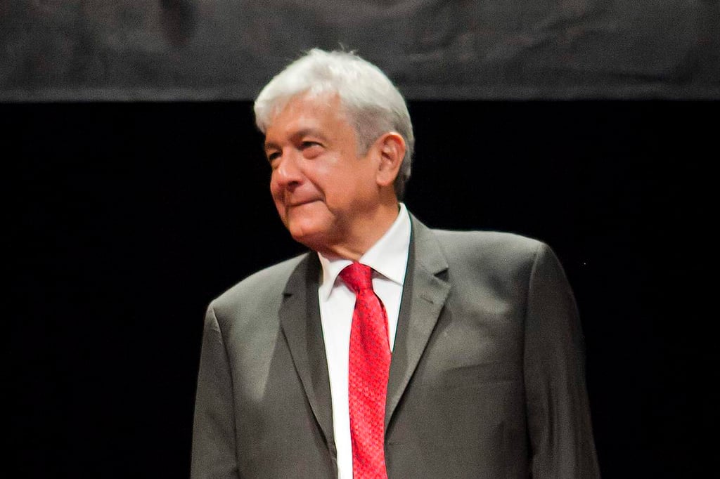 Pide López Obrador renegociar TLCAN después de elecciones de 2018