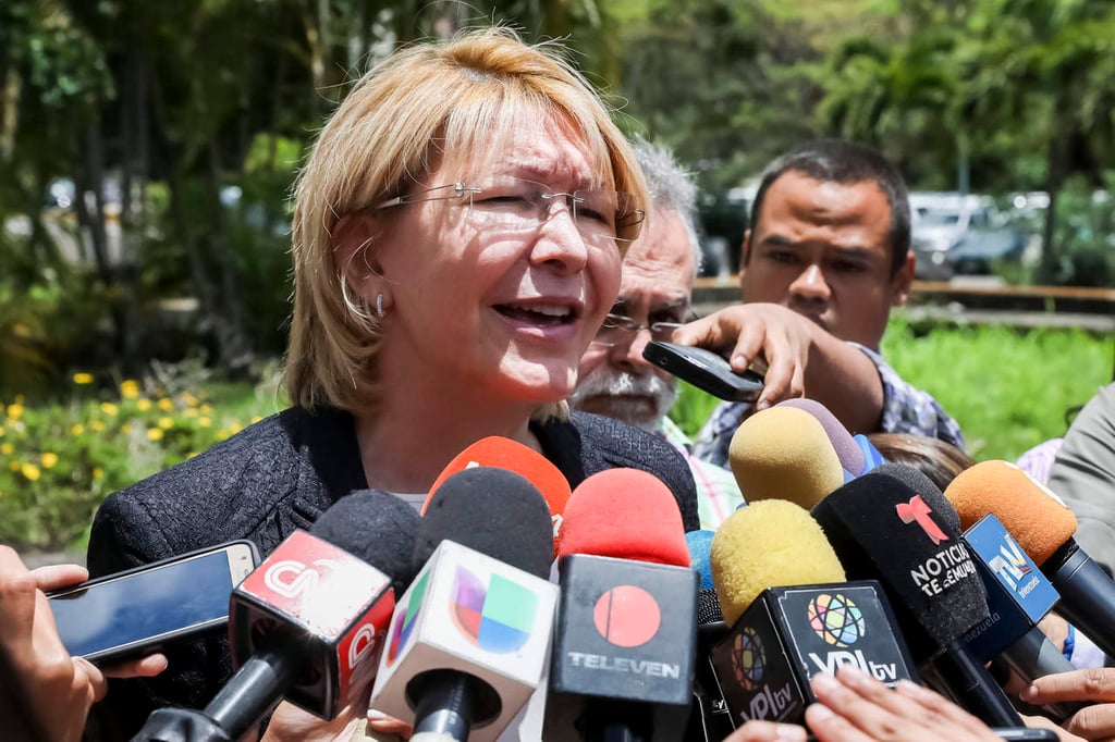 Filtra Luisa Ortega video sobre soborno de Odebrecht
