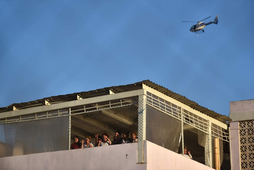 Encuentran cuerpo de interno en penal del Topo Chico