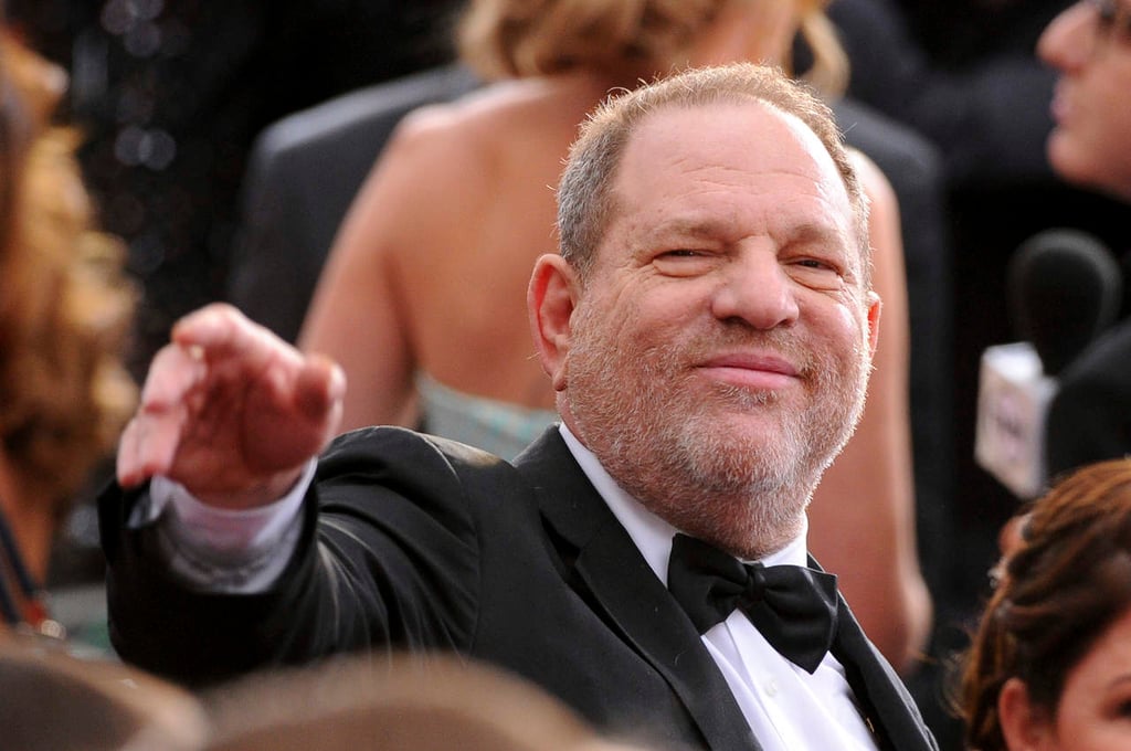 Academia de Hollywood expulsa a Weinstein por acusaciones de acoso