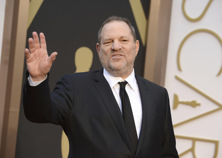 La Academia expulsa a Weinstein