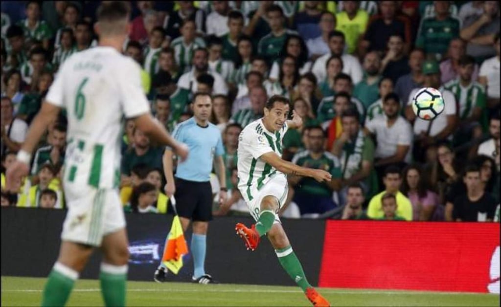 Real Betis cae 3-6 ante Valencia en partidazo