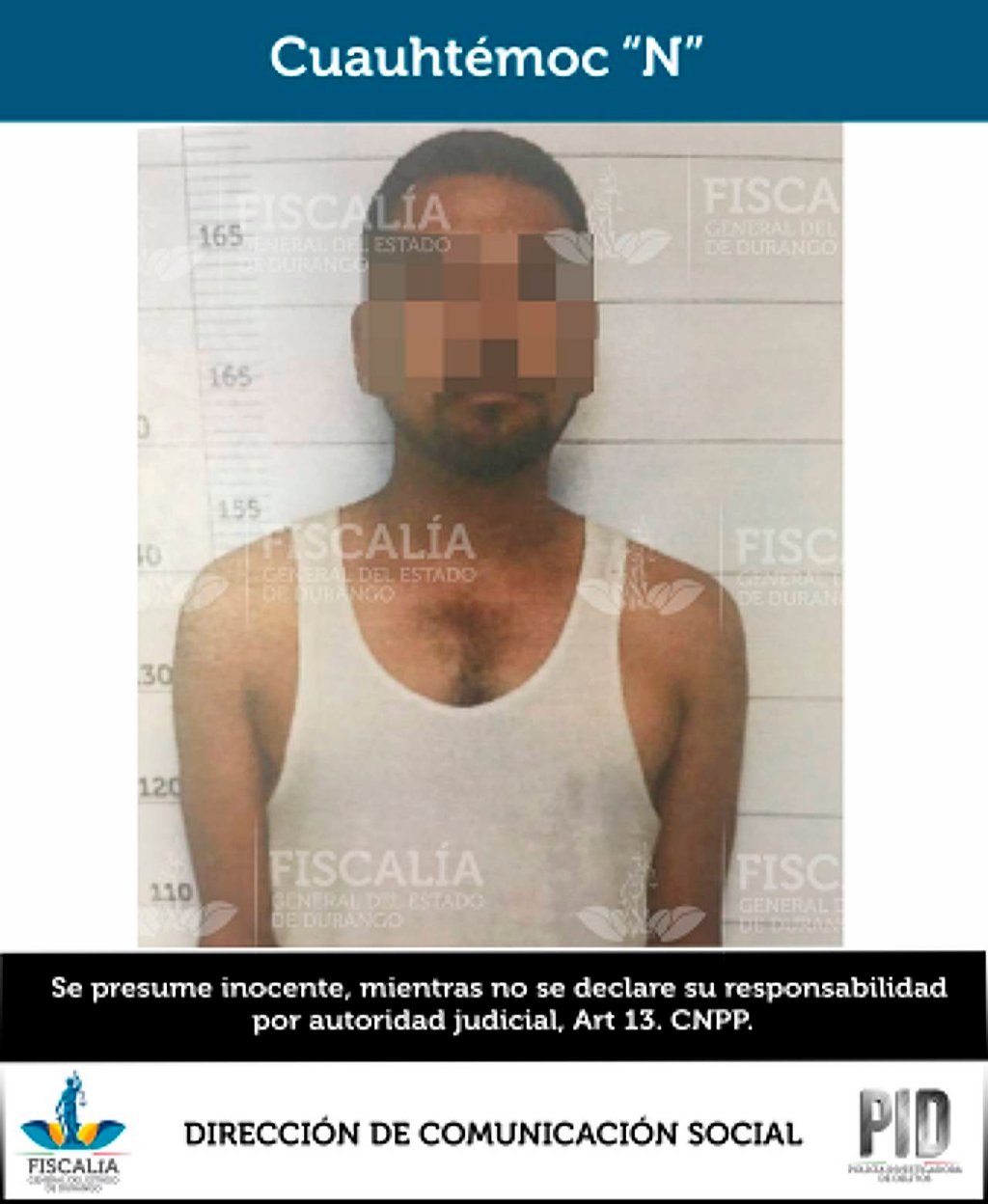 Detienen a secuestrador en calles de Ciudad Juárez