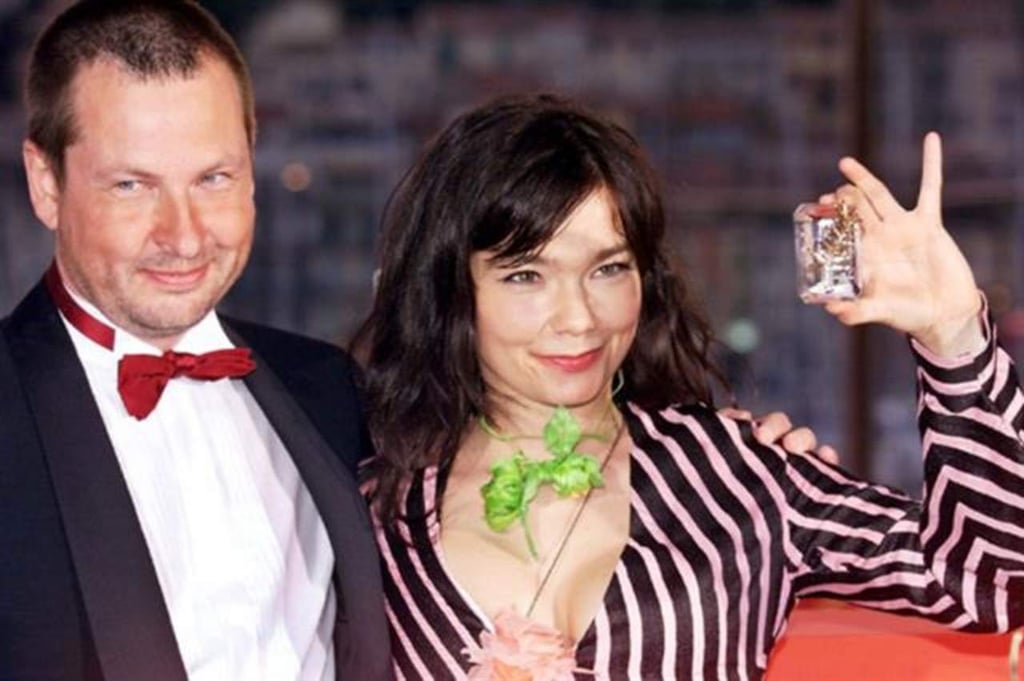 Björk acusa a Lars von Trier de acoso sexual