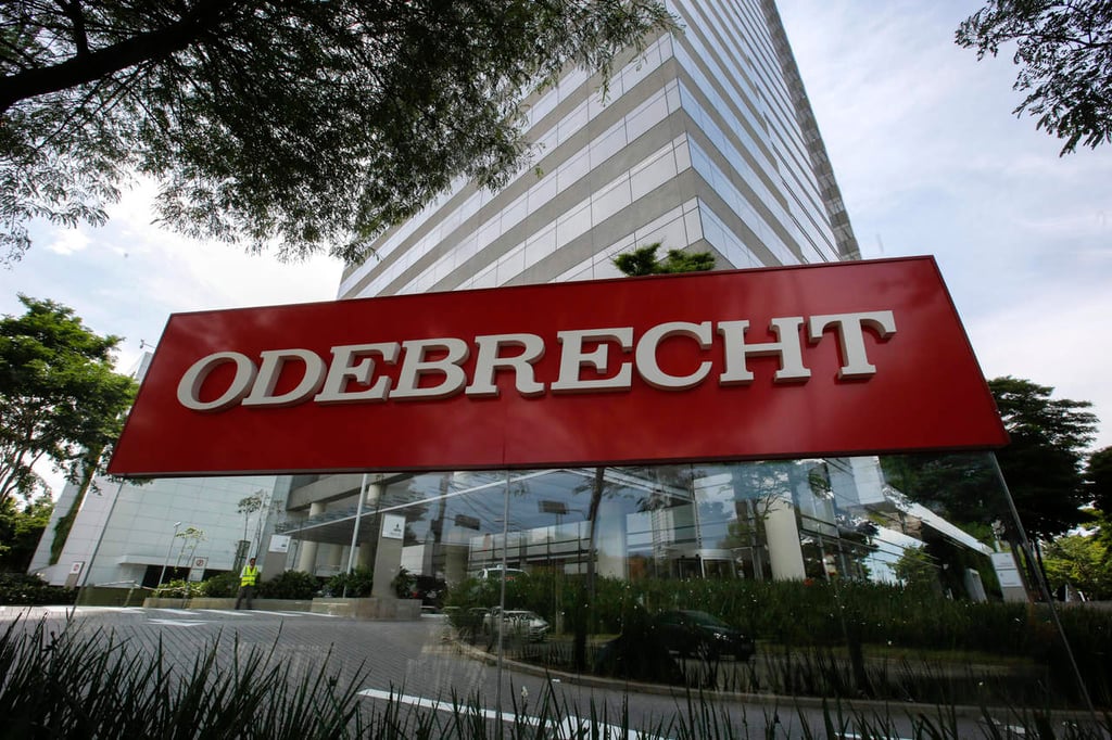 Crea Odebrecht 'consejo global' interno contra la corrupción