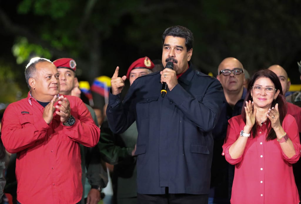 Estados Unidos desconoce la voluntad expresada en comicios: Venezuela