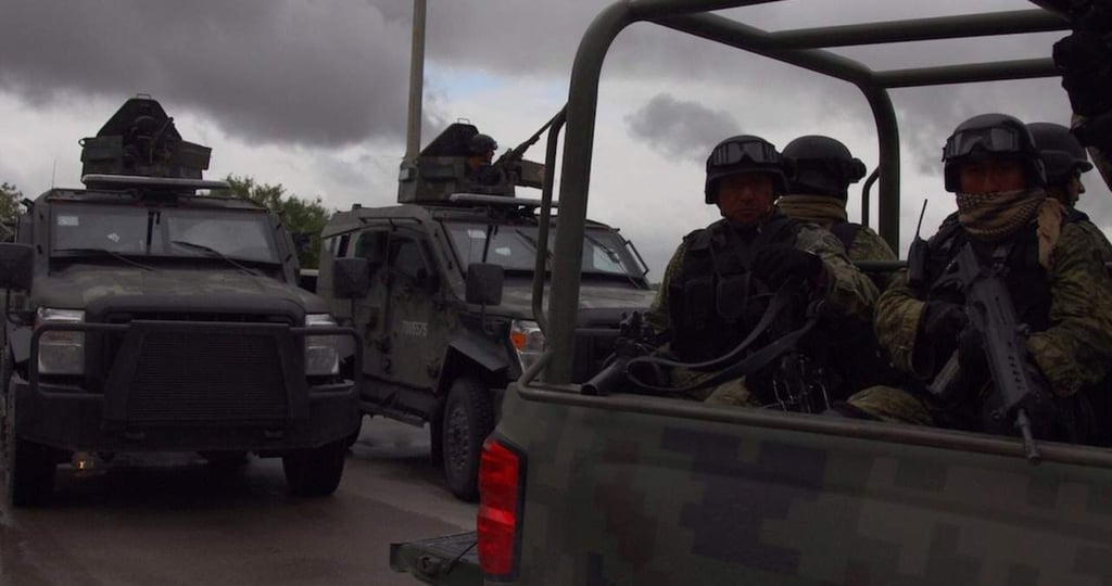 Enfrentamientos en Tamaulipas dejan 11 muertos