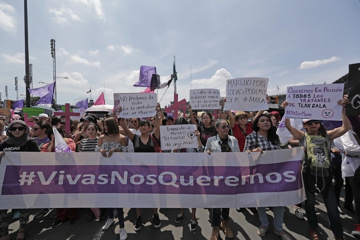 Impunidad en Puebla por feminicidio de Minerva Calderón