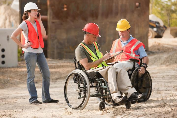 Pocas, las oportunidades de empleo para discapacitados