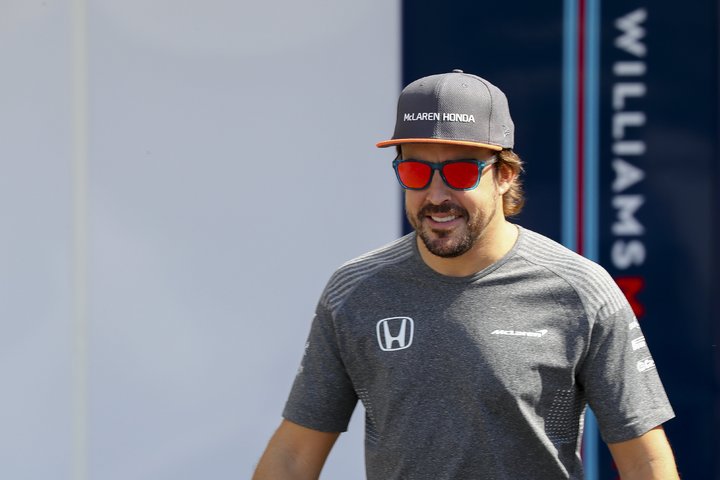 Alonso es optimista en F1