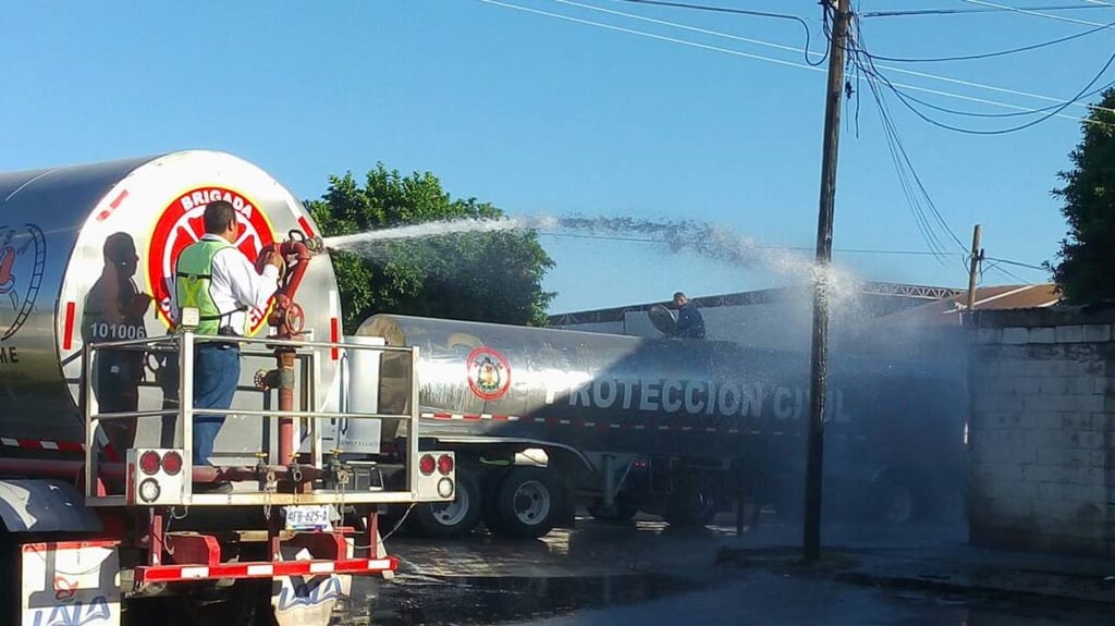 Se registra explosión en Parque Industrial de Gómez Palacio
