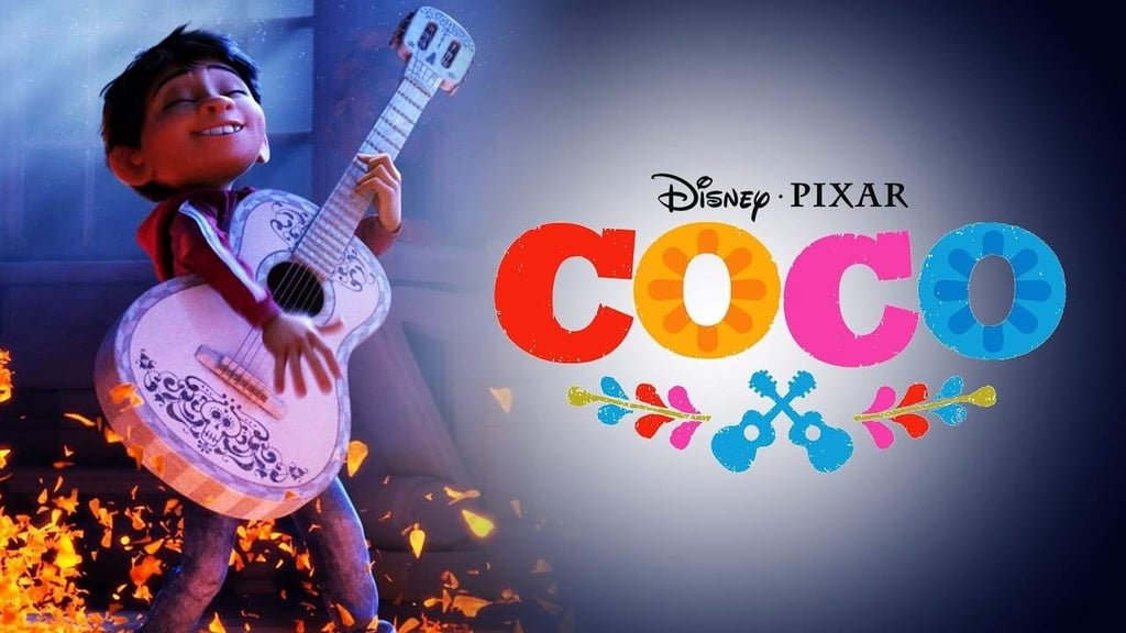 Bellas Artes recibirá el filme Coco