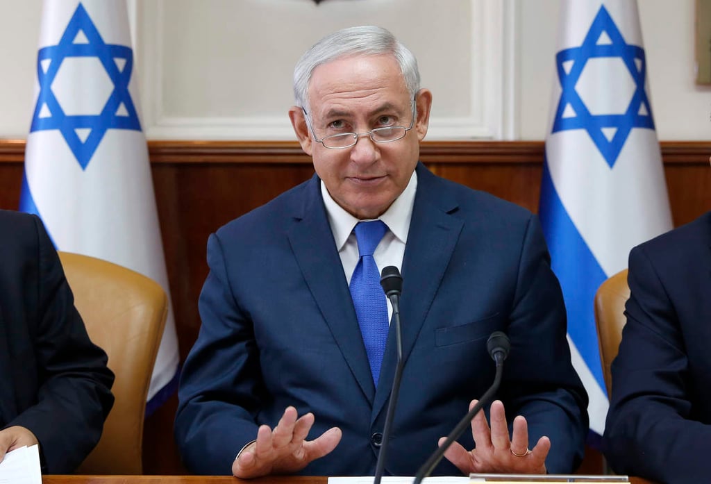 Rechaza Israel negociar con un gobierno palestino que incluya a Hamas