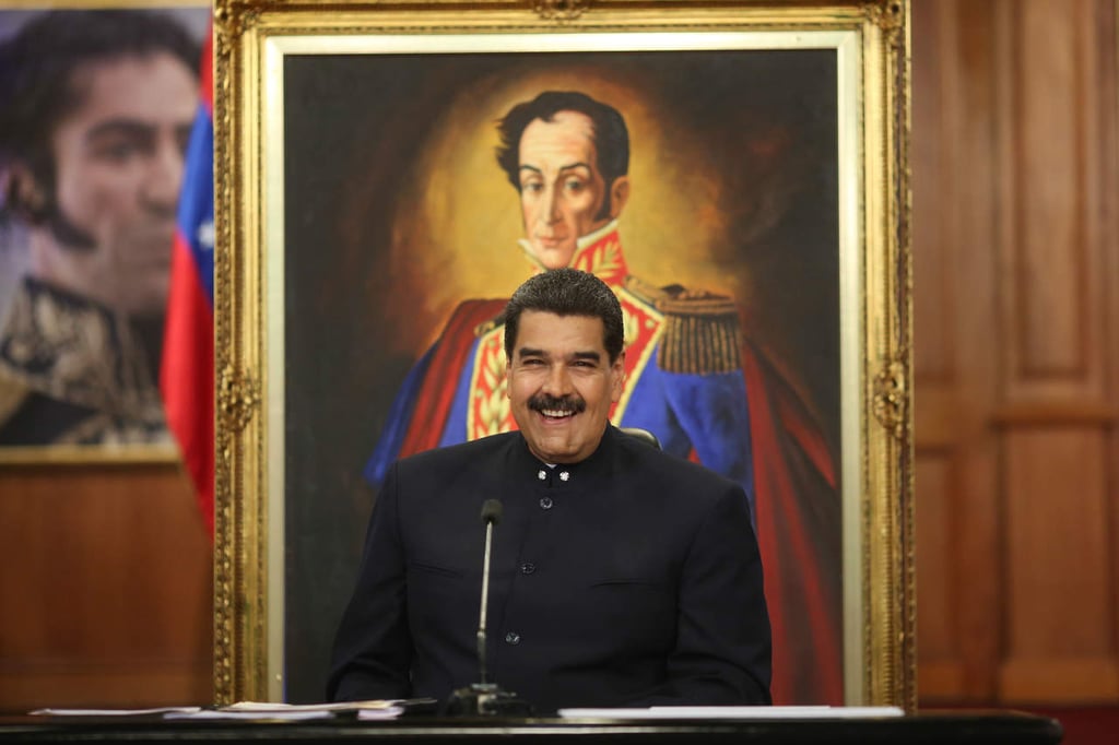 Acusa Maduro de que Instagram y Facebook vetan sus mensajes