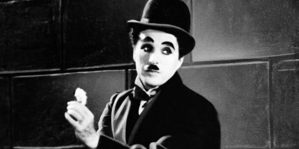 Homenajearán por primera vez a Chaplin en México