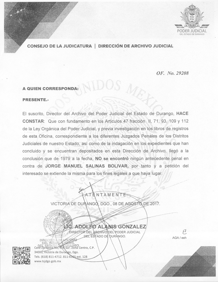 Tras detención ilegal, abogado fue encarcelado y exhibido por autoridades