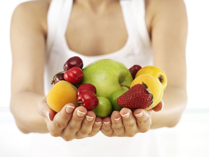 Beneficios de la fruta para el corazón