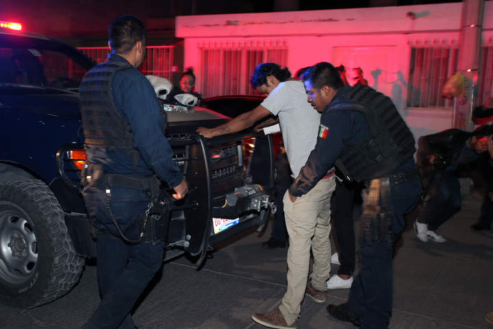 Altas y bajas en inseguridad