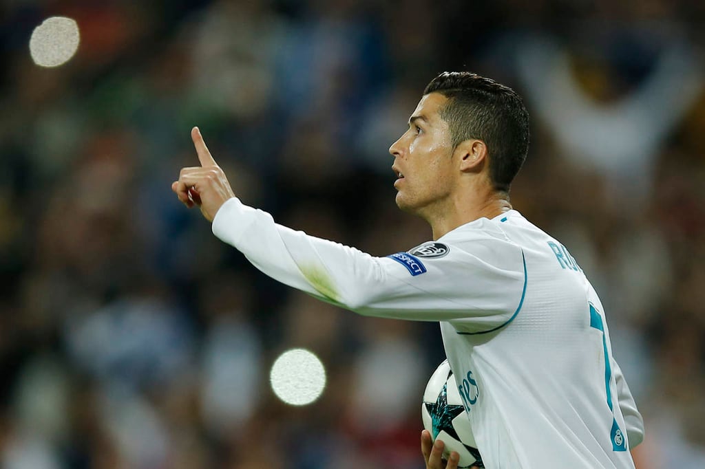 Cristiano Ronaldo se niega a un pacto con Hacienda española