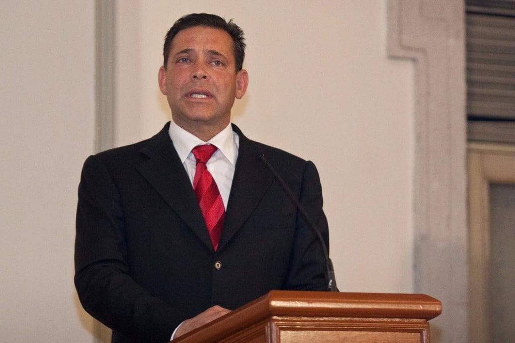 Rechaza juez aplazar audiencia de Eugenio Hernández