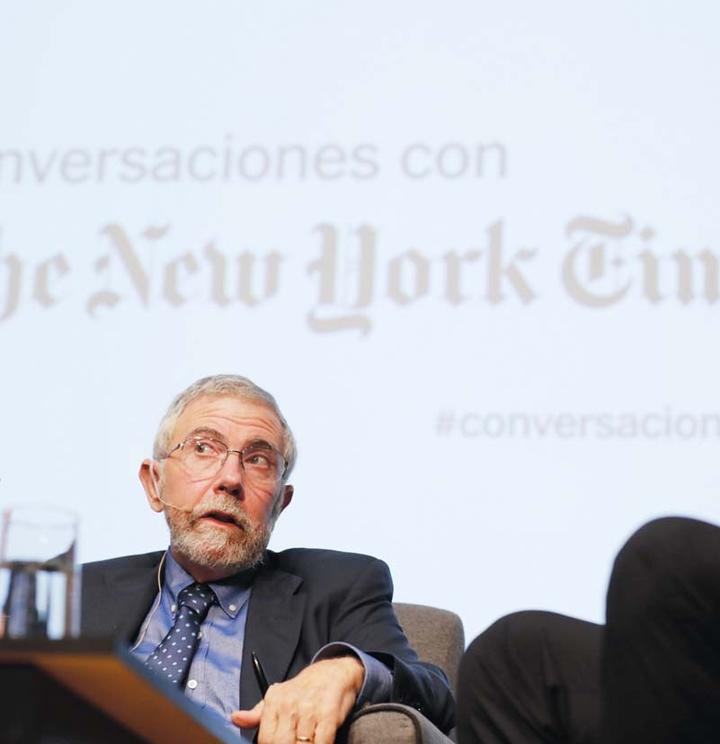 'AMLO no es Chávez': Krugman