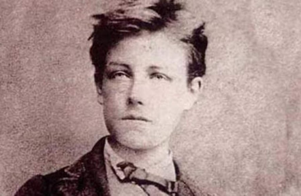 1854: Inicia la vida de Arthur Rimbaud, emblemático poeta francés