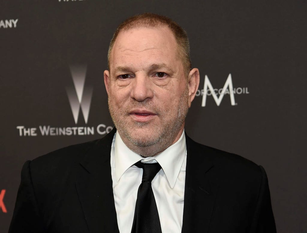 Policía de NY investiga a Weinstein por supuesta violación