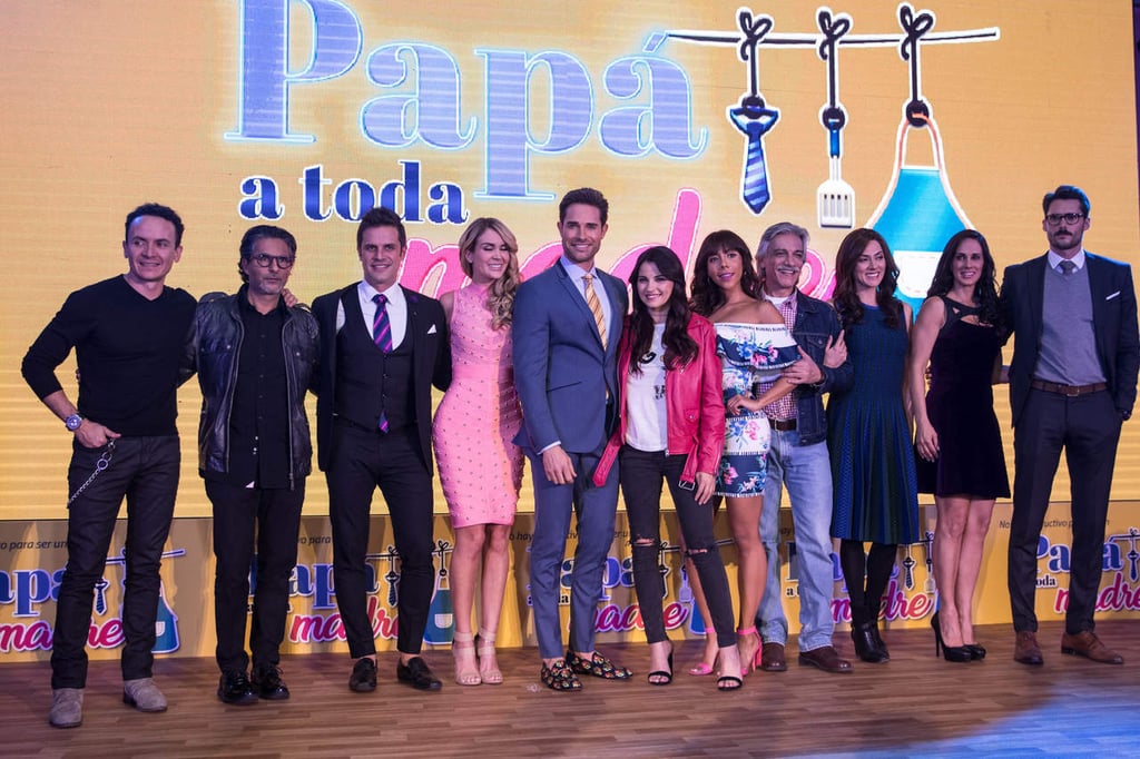 Película Papá a toda madre incluirá pareja homosexual