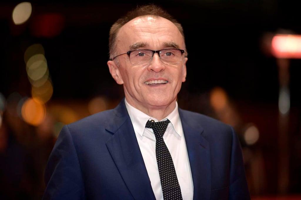 1956: Nace Danny Boyle, destacado cineasta y productor británico