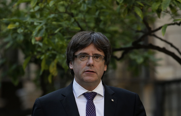 España opta por activar  medidas contra Cataluña