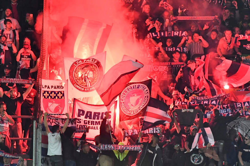 Prohíben acceso a cancha del Marsella a fanáticos del PSG