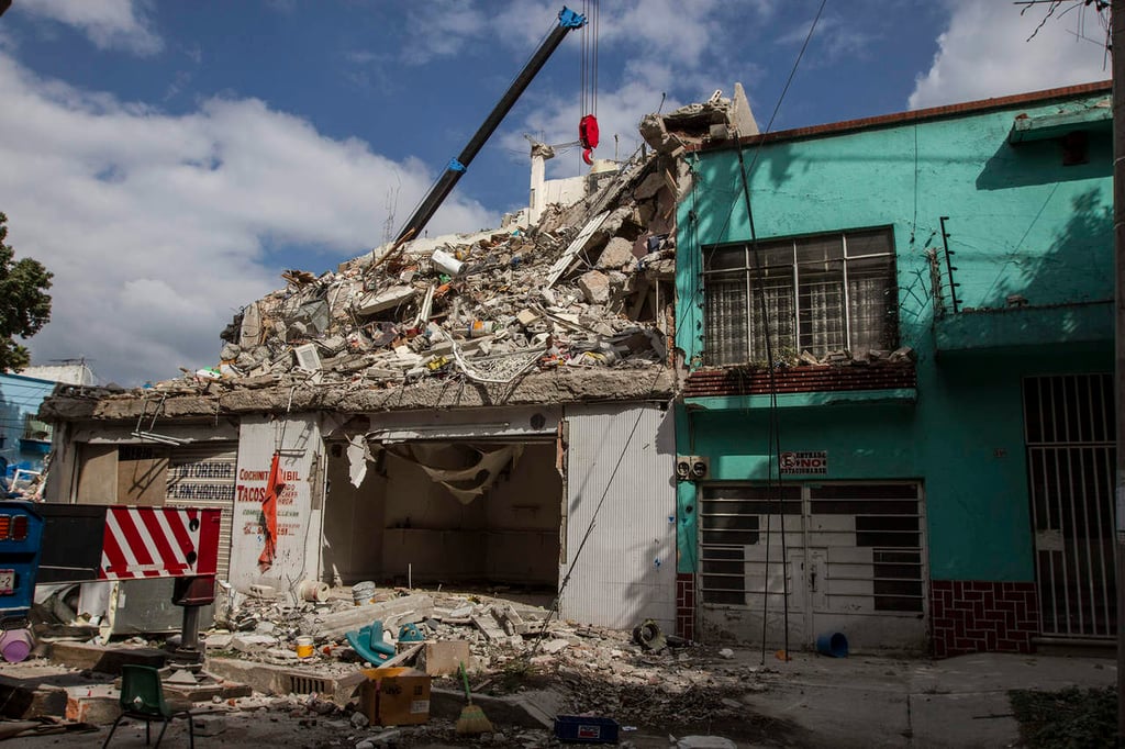Suman 211 edificios más a lista de demolición