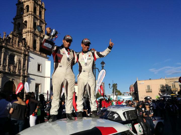 Telmex brindó conectividad en la XXX edición de la Carrera Panamericana