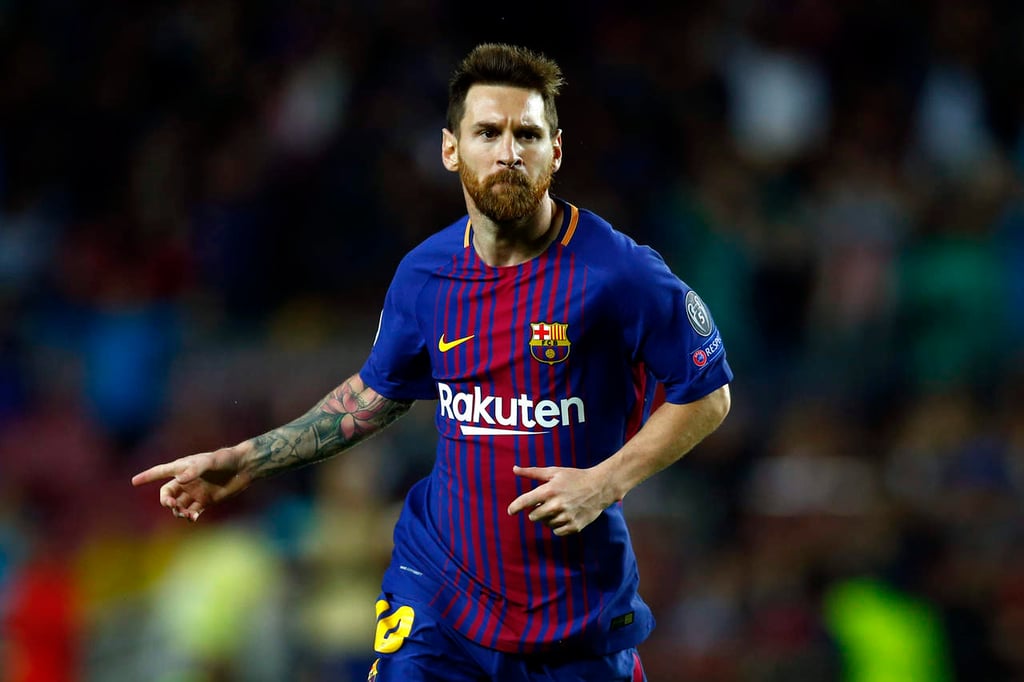 Tendría Messi contrato de por vida con el Barcelona