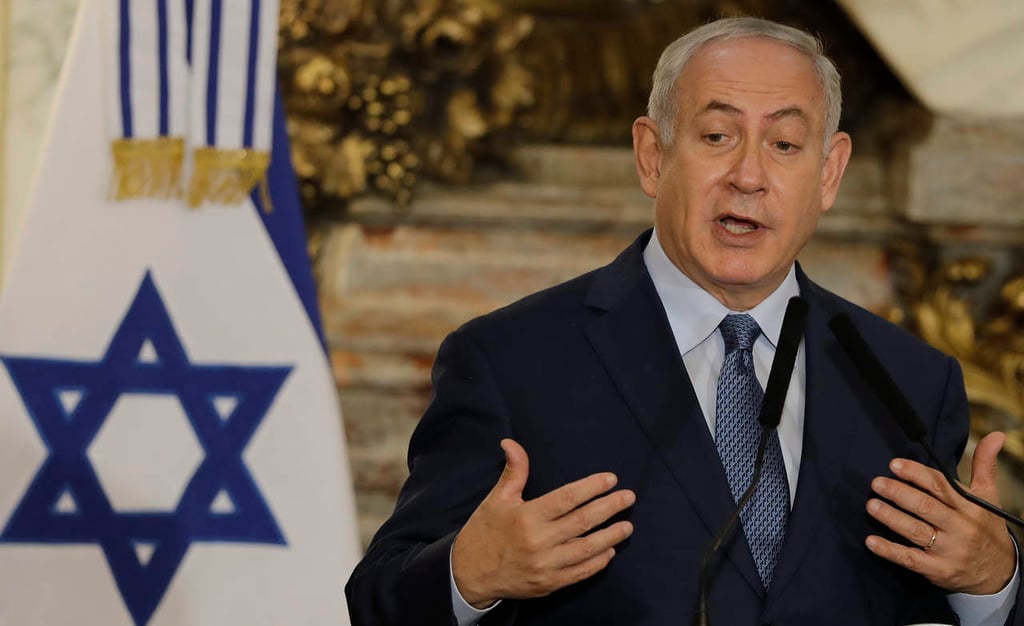 Israel sospecha que lanzamiento de proyectiles de Siria era intencionado