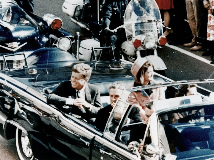 Revelará Trump documentos del caso Kennedy