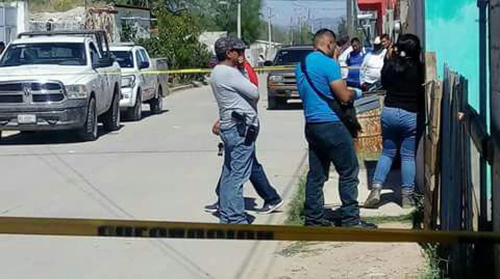Matan a hombre de la tercera edad a machetazos en su domicilio de Cuencamé