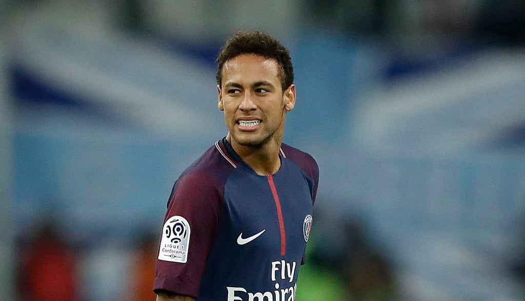 Neymar insinúa que debe investigarse a hinchas del Marsella