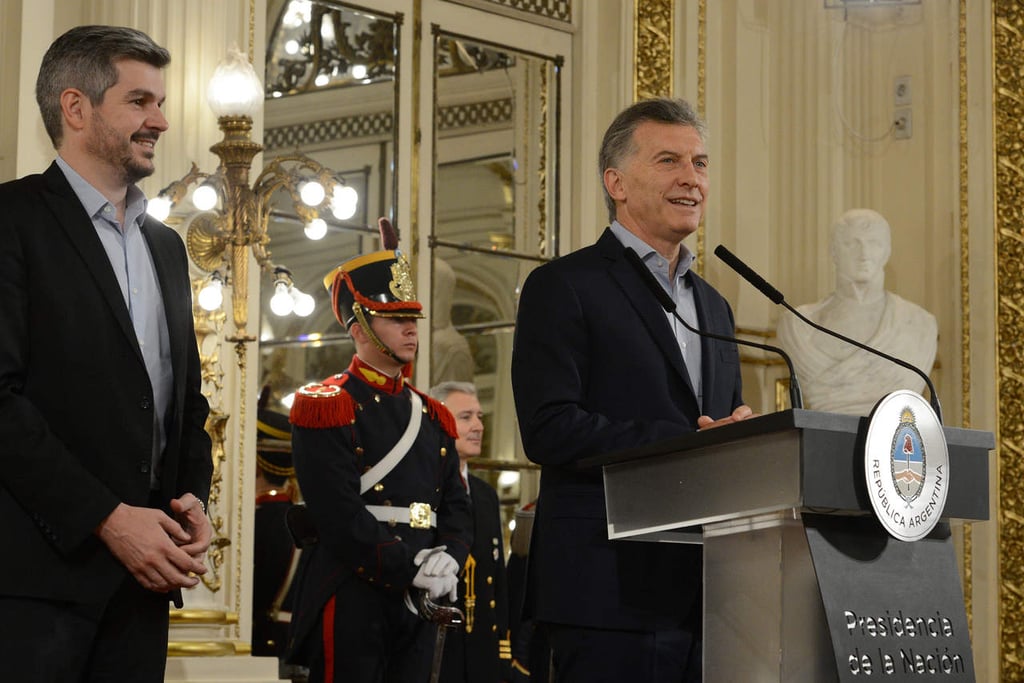 Tras triunfo electoral, Macri advierte que habrá reformas