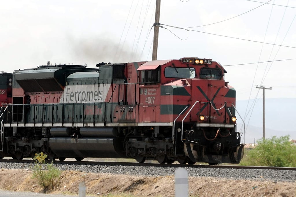 Puebla acusa a Ferromex por falta de medidas ante asalto a trenes