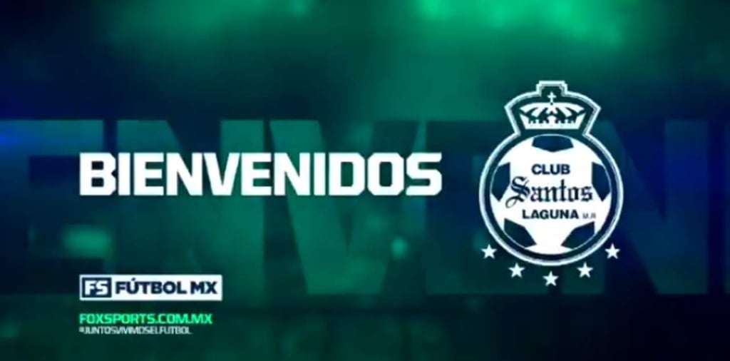 Fox Sports transmitirá juegos del Santos a partir del 2019