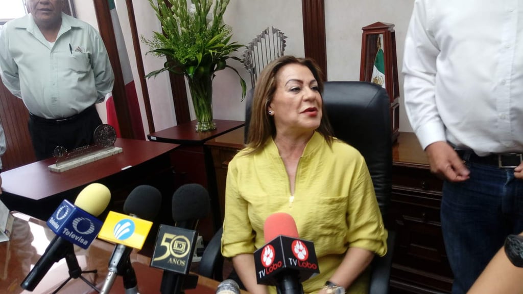 Urge fumigación aérea contra el dengue: Leticia Herrera