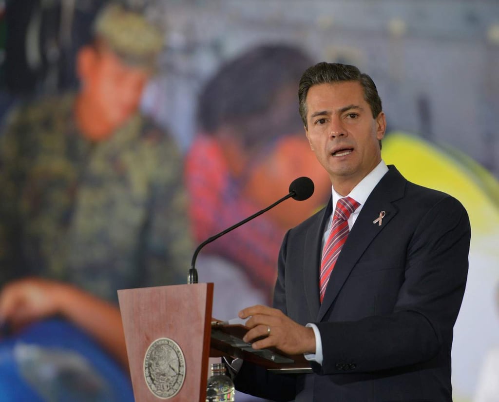 Encabezará EPN cumbre de negocios en San Luis Potosí