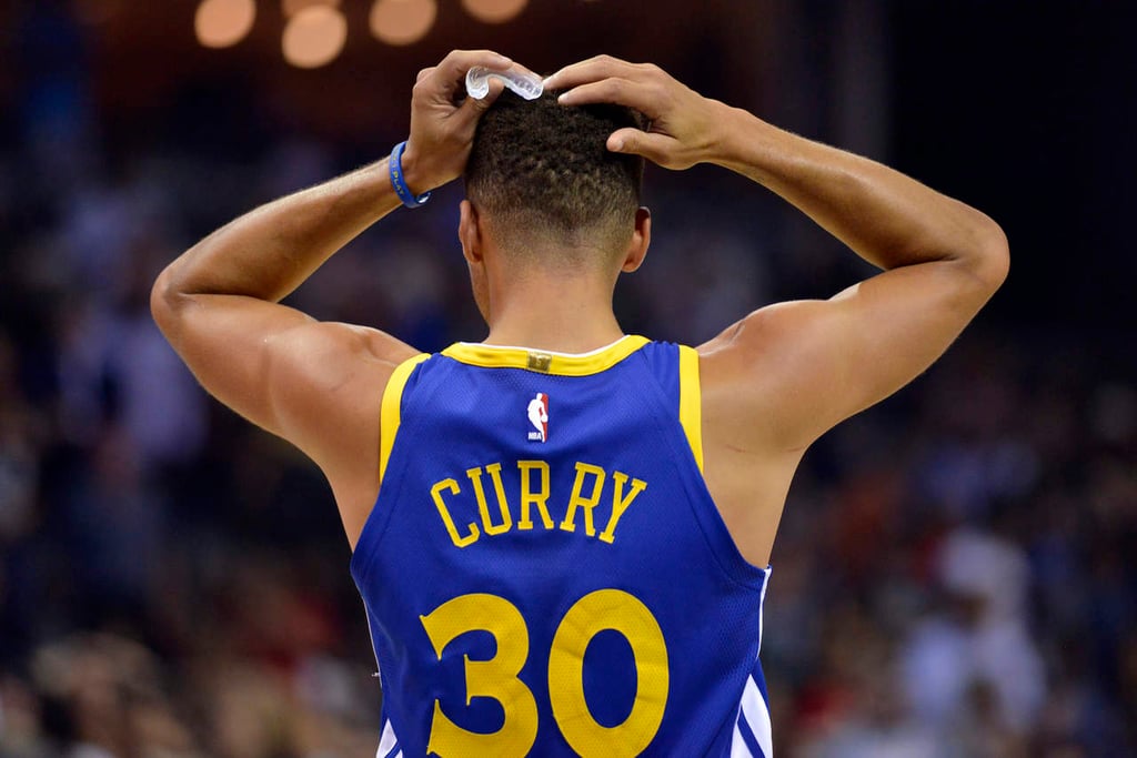 La NBA sanciona a Stephen Curry