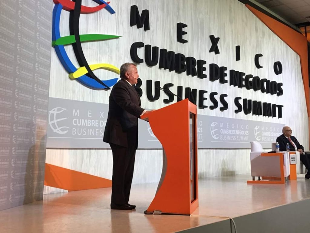 Trabajan EU y México en temas que permiten avanzar: John Sullivan