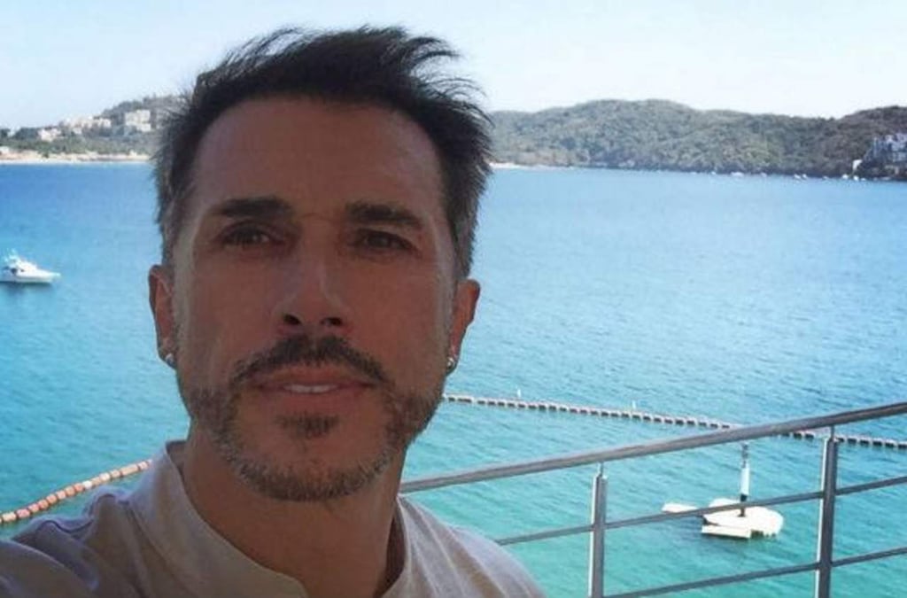 Sergio Mayer responde a Paty Chapoy por agresión a reportera